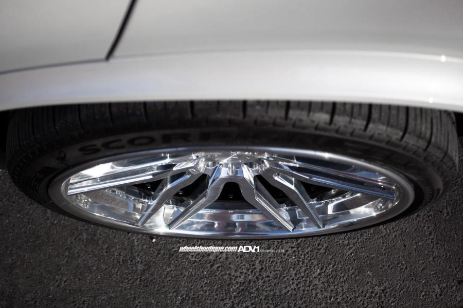  BMW X5 on ADV.1 Wheels (ADV005TSCS) 2015 года  (фото 8 из 8)